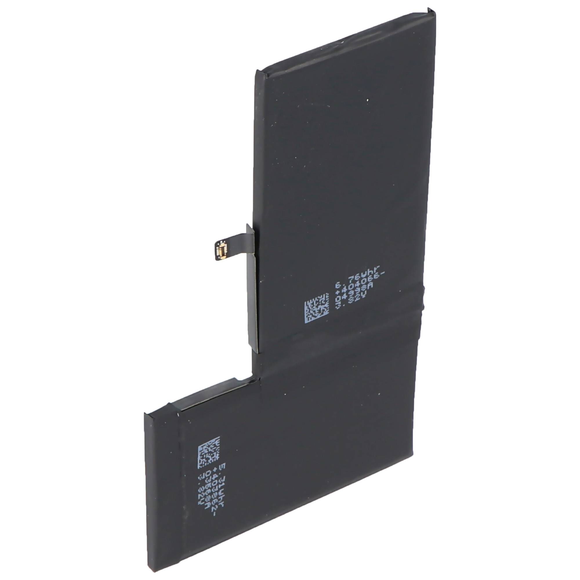 Akku passend für Apple iPhone XS Max, Li-Polymer, 3,80V, 3174mAh, 12,1Wh, built-in, ohne Werkzeug - without battery heal