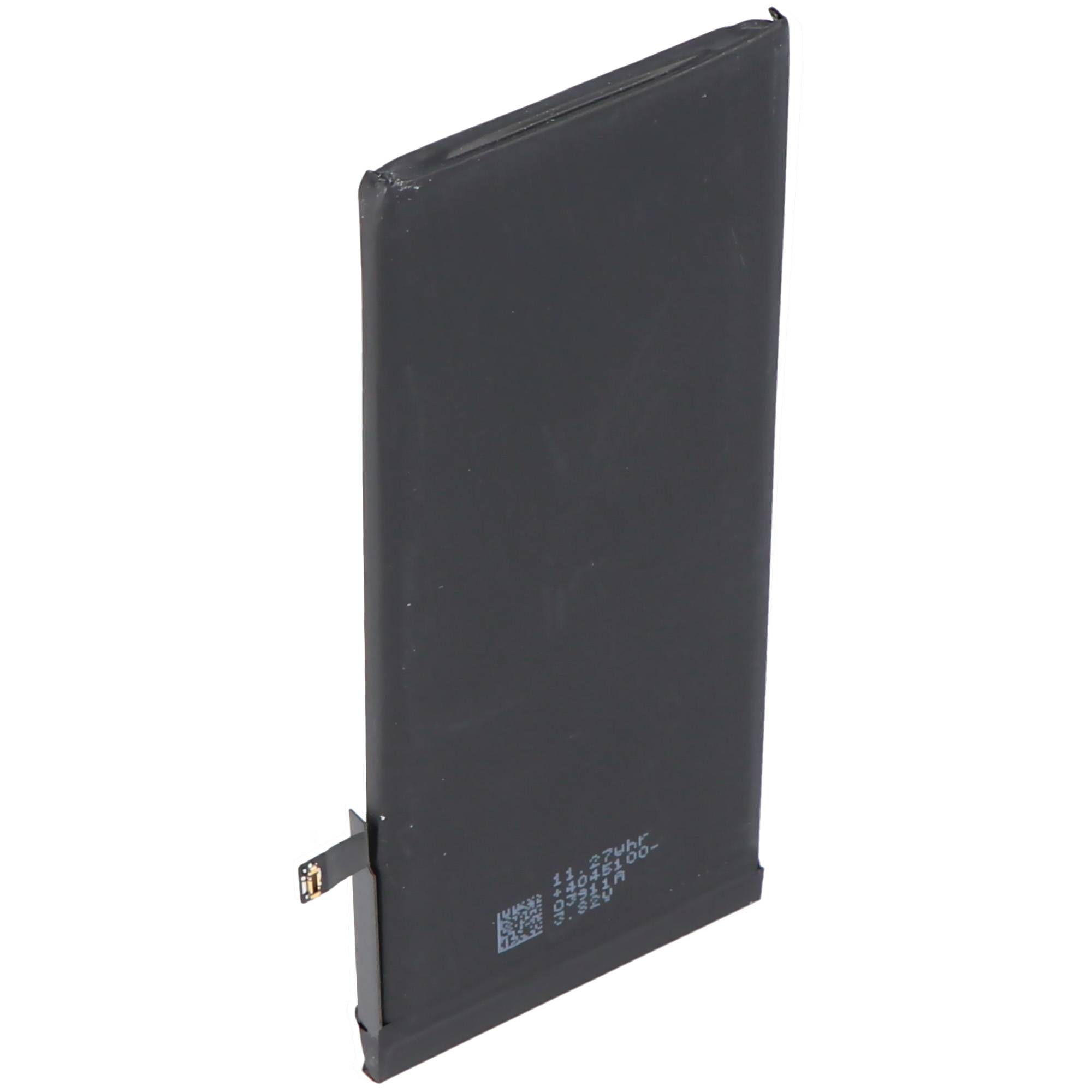 Akku passend für Apple iPhone XR, Li-Polymer, 3,79V, 2942mAh, 11,2Wh, built-in, ohne Werkzeug - without battery health i