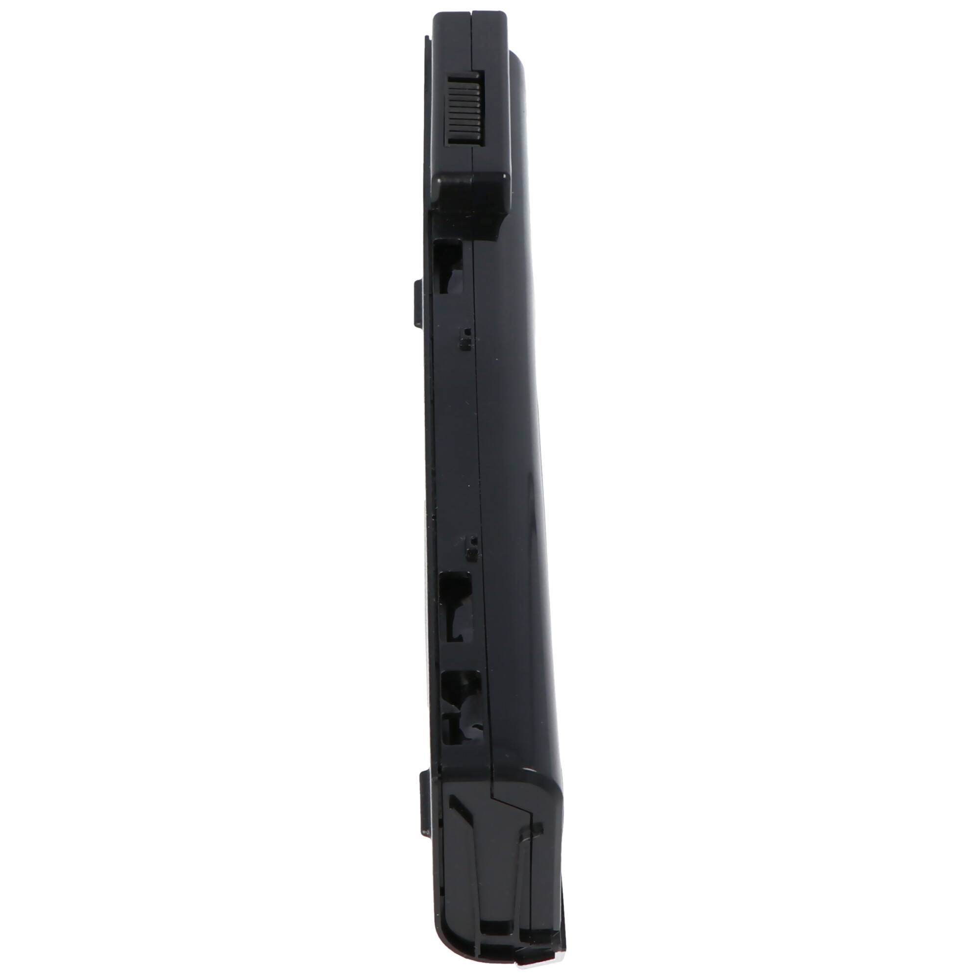 Akku passend für HP ProBook 640, Li-Ion, 10,8V, 5200mAh, 56,2Wh, black