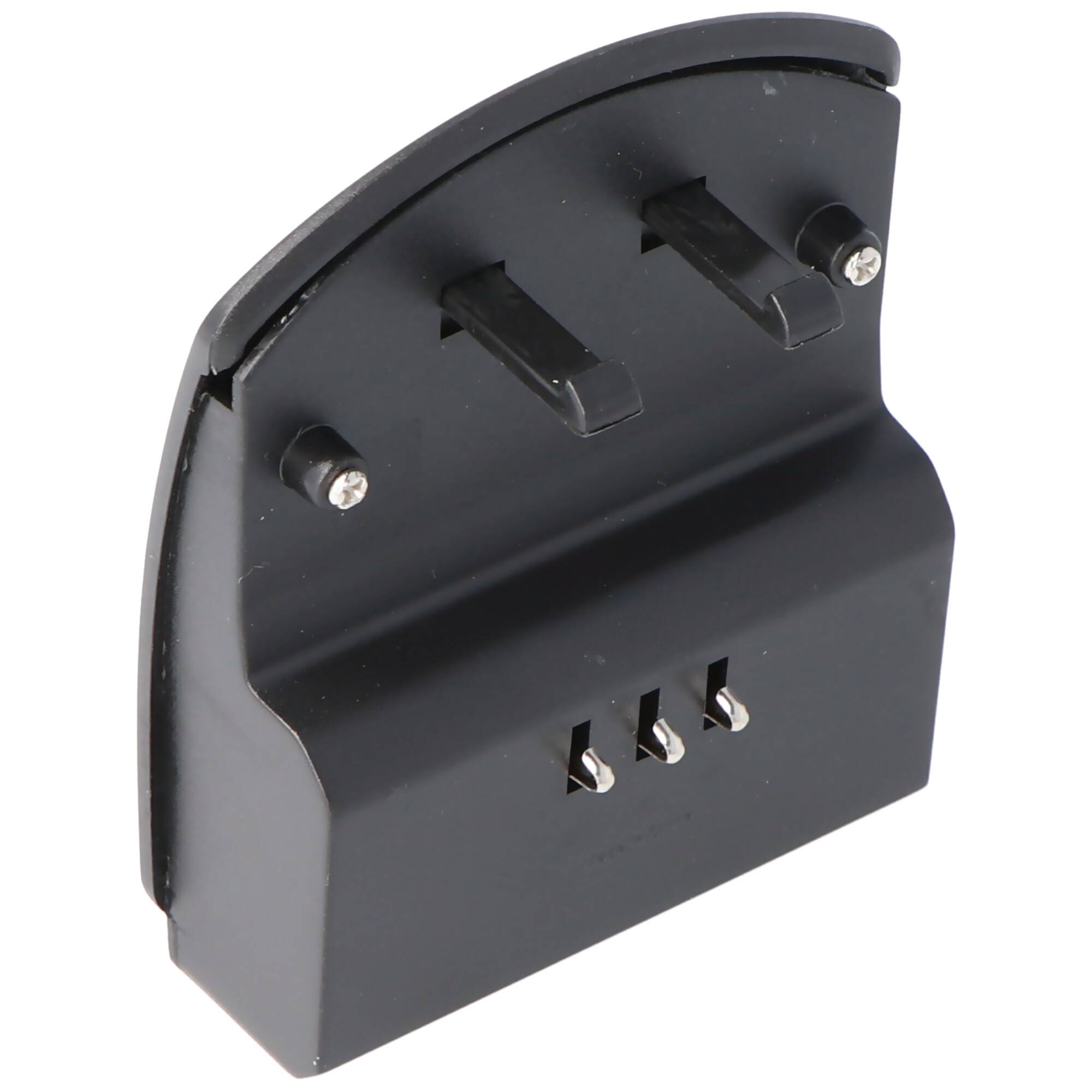 Ladegerät passend für 2CR5, 2CR5M, 2CR5MR Akkus, Set bestehend aus Ladegerät inklusive 12-24V Adapter sowie Netzadapter,