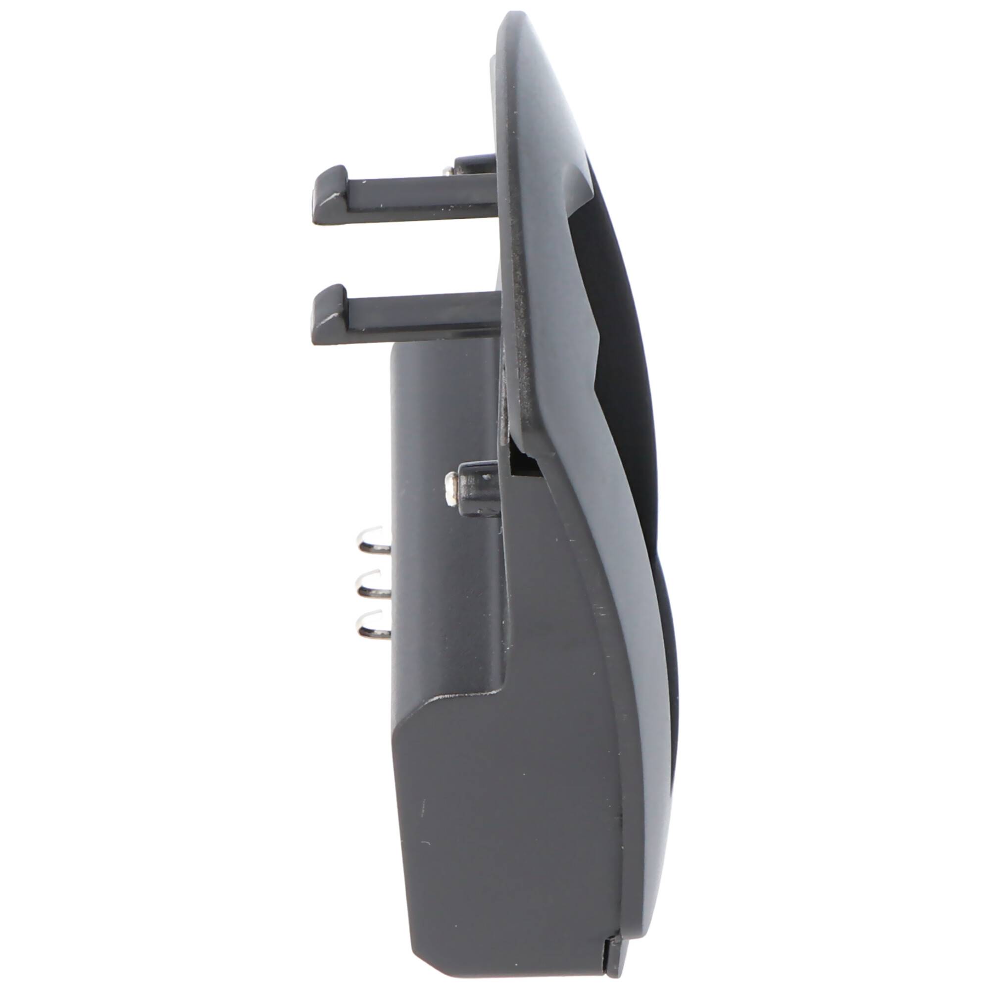 Ladegerät passend für 2CR5, 2CR5M, 2CR5MR Akkus, Set bestehend aus Ladegerät inklusive 12-24V Adapter sowie Netzadapter,