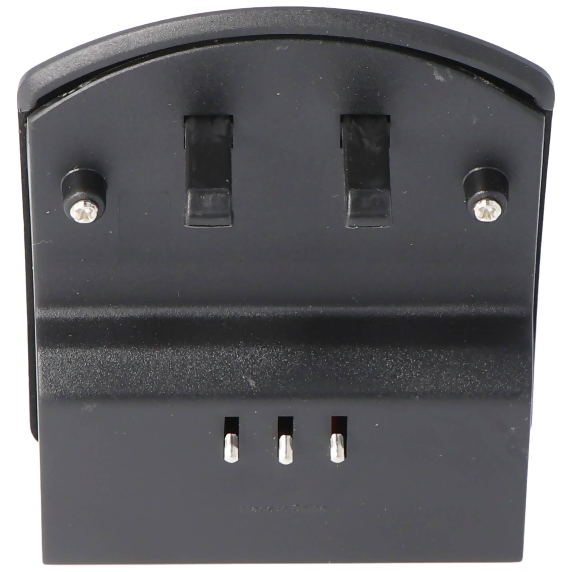 Ladegerät passend für 2CR5, 2CR5M, 2CR5MR Akkus, Set bestehend aus Ladegerät inklusive 12-24V Adapter sowie Netzadapter,