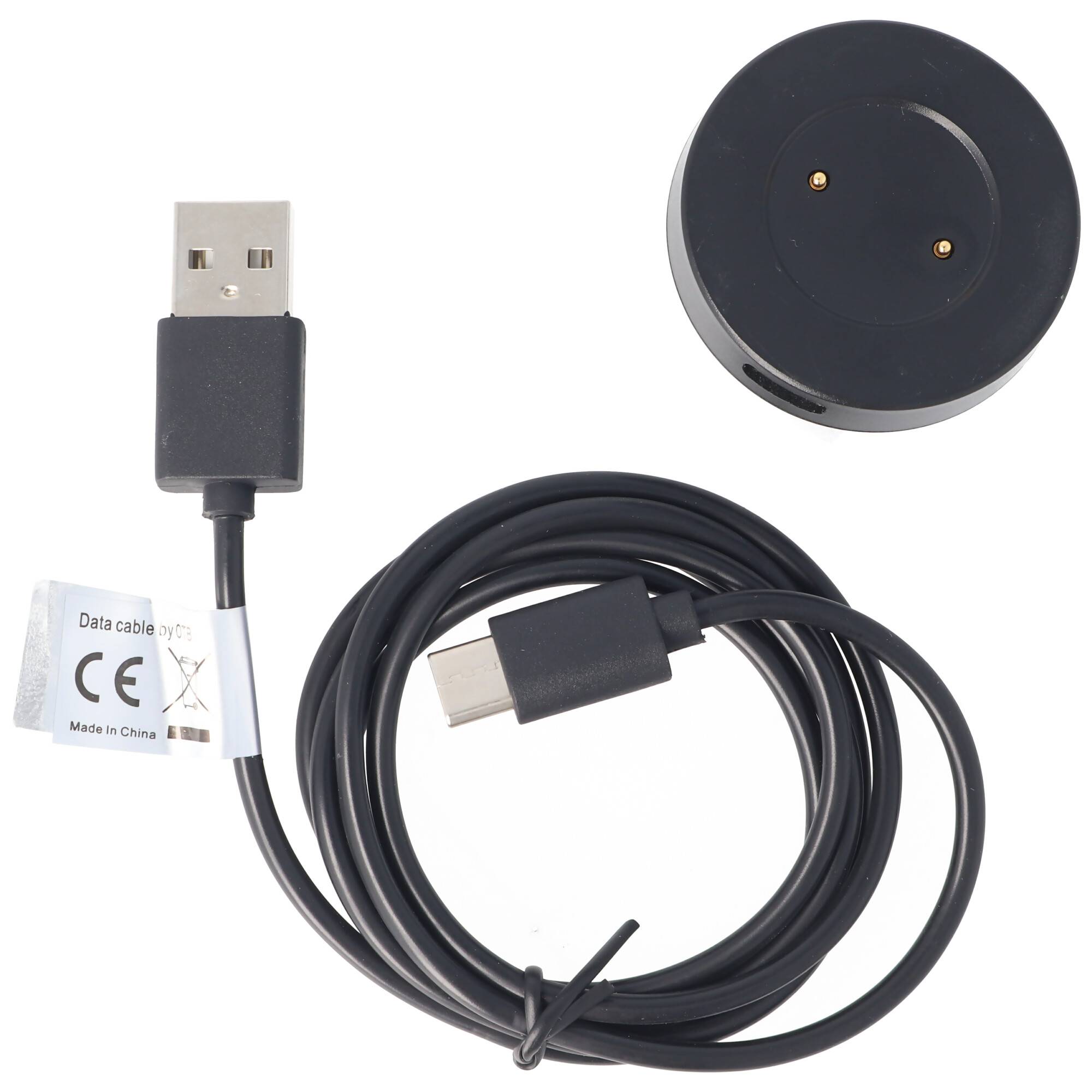 USB Ladekabel, Ladeadapter passend für Huawei Watch GT