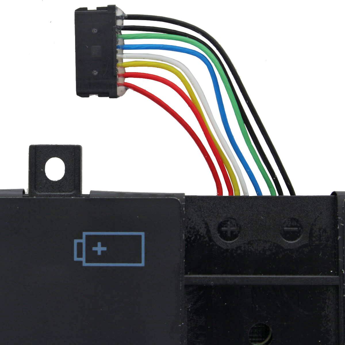 Akku passend für Lenovo Miix 510, Miix 520, Miix 5 pro Li-Polymer-Akku 7,68V, 4955mAh, 38Wh