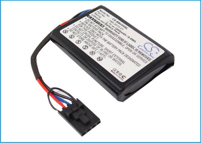 Akku passend für 3Ware 9500, 9650SE, BBU-95, BBU-MODULE-03, 190-3010-01, 3,7 Volt Spannung, 1800mAh Kapazität, 6,66 Wh
