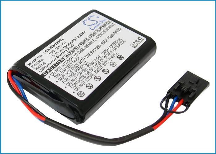 Akku passend für 3Ware 9500, 9650SE, BBU-95, BBU-MODULE-03, 190-3010-01, 3,7 Volt Spannung, 1800mAh Kapazität, 6,66 Wh