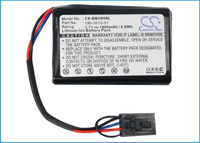 Akku passend für 3Ware 9500, 9650SE, BBU-95, BBU-MODULE-03, 190-3010-01, 3,7 Volt Spannung, 1800mAh Kapazität, 6,66 Wh