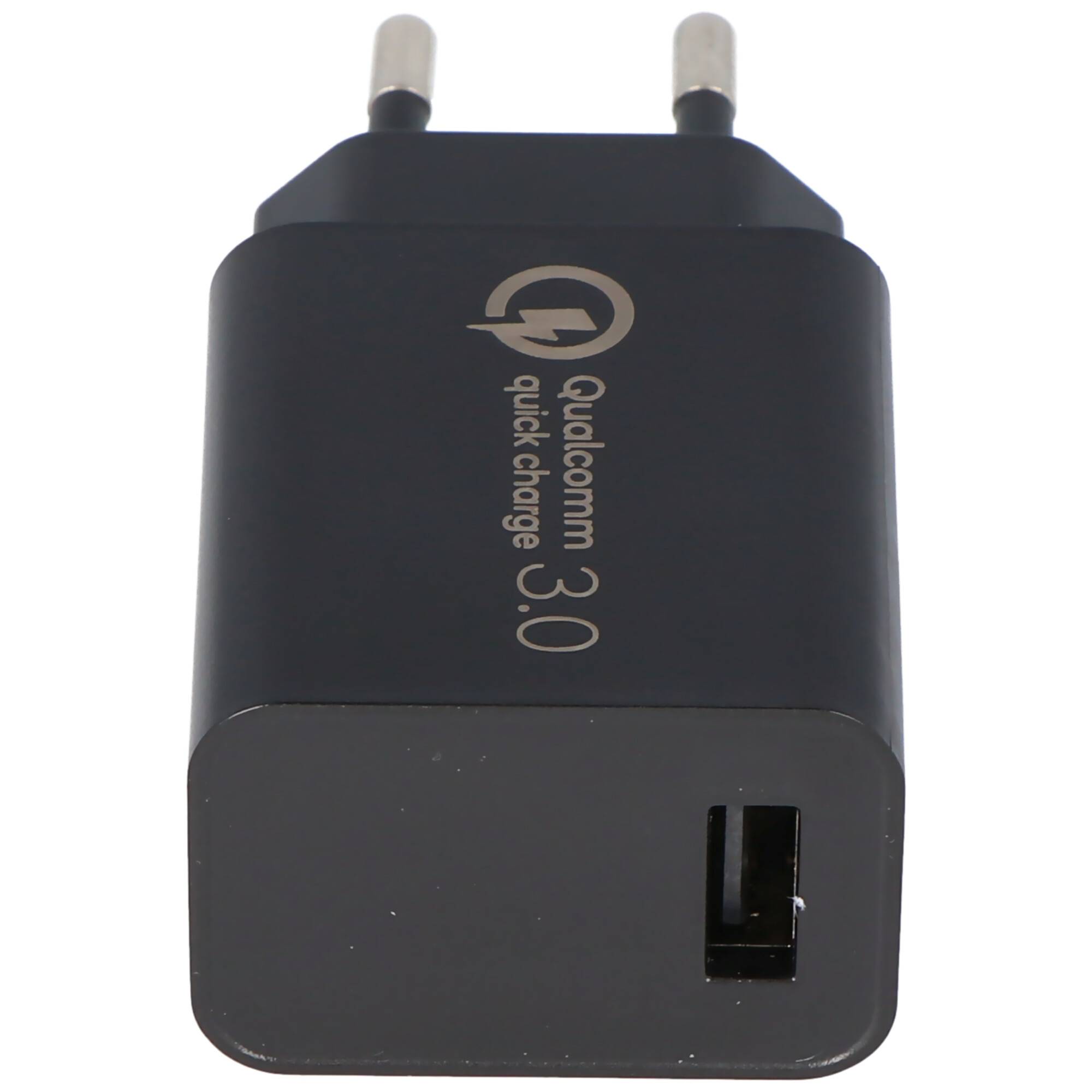 Ultra schnelles laden, USB-Netzteil QC3.0 5V 3A, 9V 2A und 12V 1,5A DBS15Q Quick Charge 18W