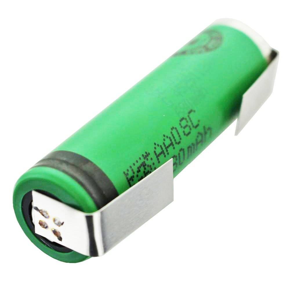 800mAh Akku kompatibel für Philips Speed XL Serie, Norelco Arcitec RQ1060 siehe Details