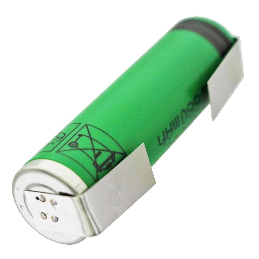 800mAh Akku kompatibel für Philips Speed XL Serie, Norelco Arcitec RQ1060 siehe Details