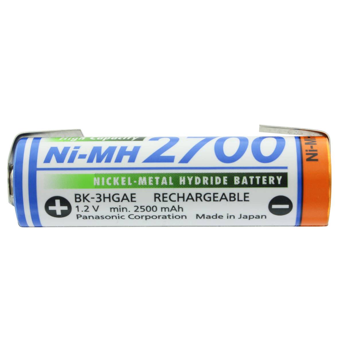 Akku passend für den Akku Philips Rasierer Serie 7100 2700mAh 3,24Wh