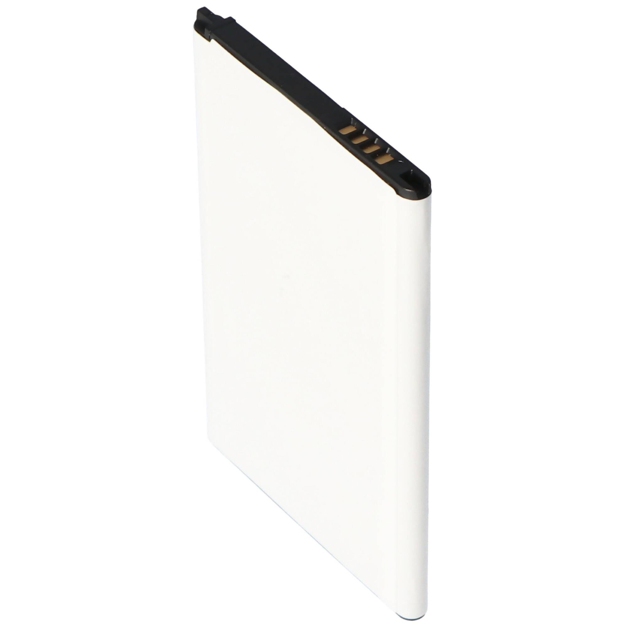 Akku passend für LG K4 2017, Li-Ion, 3,85V, 2200mAh, 8,5Wh