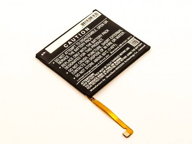 Akku passend für Nokia 5.1 Plus, 6.1 Plus, Li-Polymer, 3,85V, 3000mAh, 11,6Wh, built-in, ohne Werkzeug