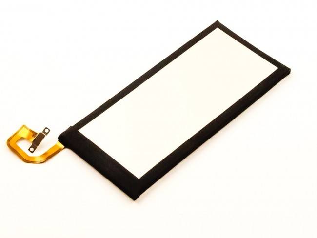 Akku passend für Blackberry Priv, Li-Polymer, 3,8V, 3360mAh, 12,8Wh mit IC chip, built-in, ohne Werkzeug