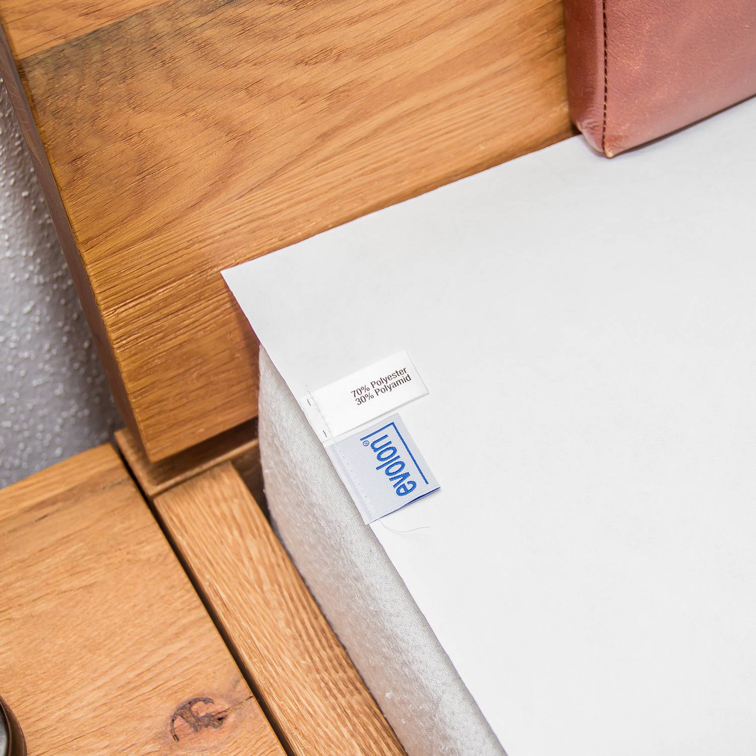 Anti-Milben Allergiker-Reiselaken - optimaler Milbenschutz für unterwegs 150 x 250 cm