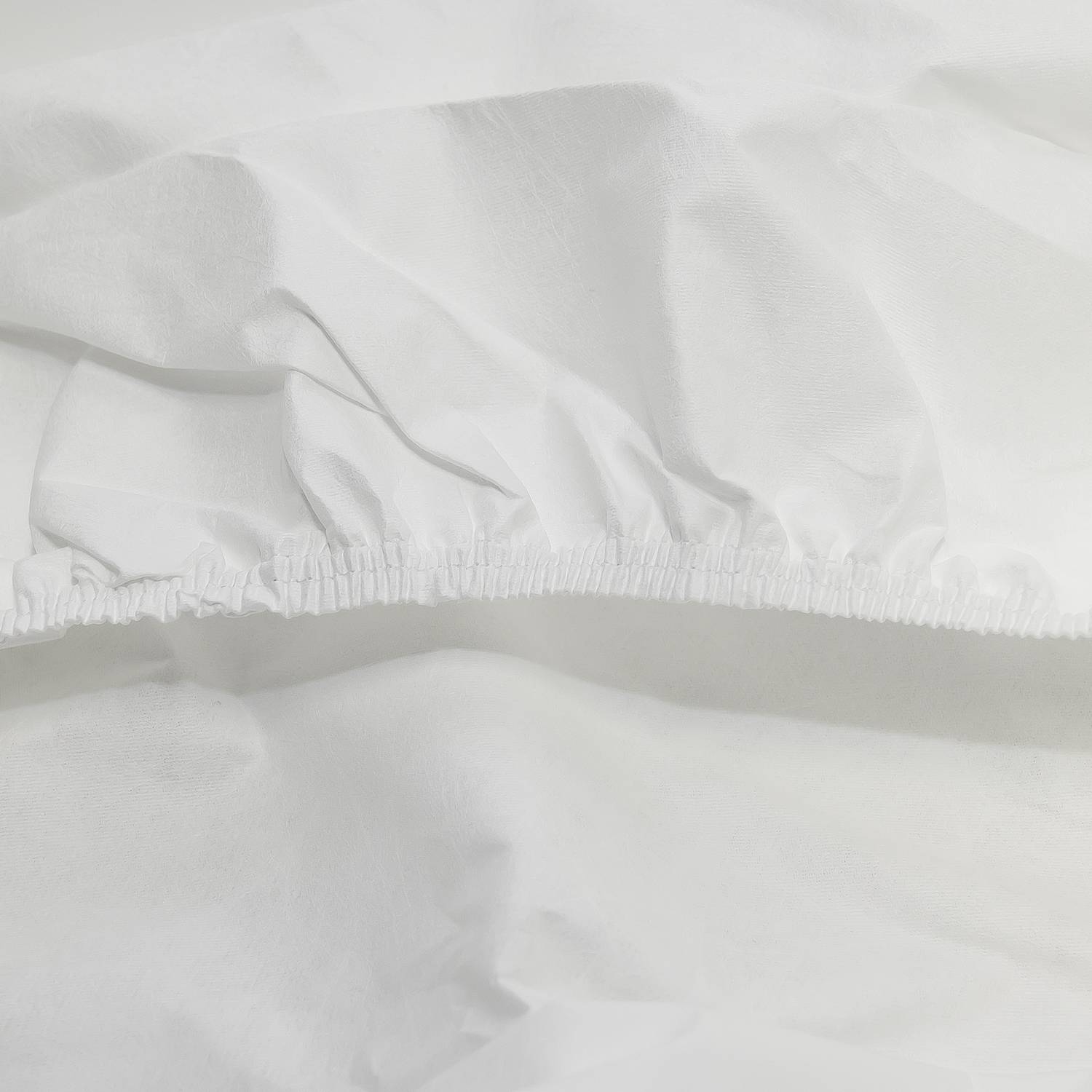 Evolon Allergiker-Spannbettbezug für Matratzen allergen- und milbendicht 180 x 200 x 21-25 cm