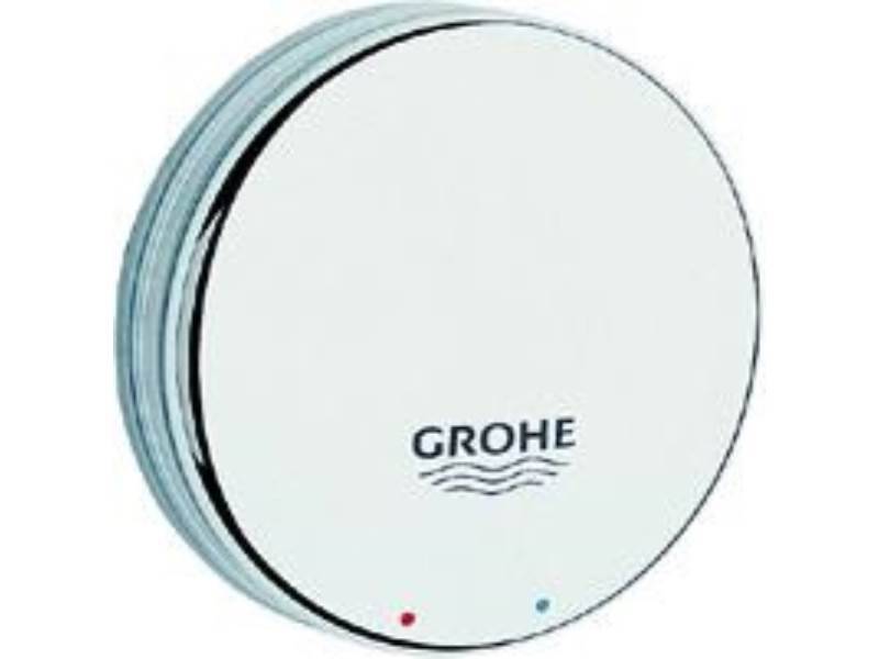 Grohe Abdeckkappe chrom, für Hebel Europlus