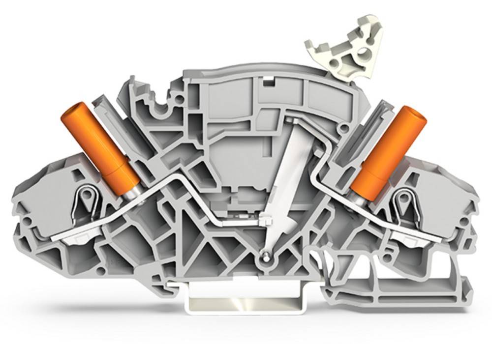 WAGO GmbH & Co. KG Trennklemme 2007-8811