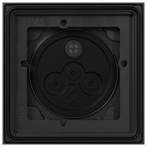 Gira AP-Gehäuse 1 Modul 5501910