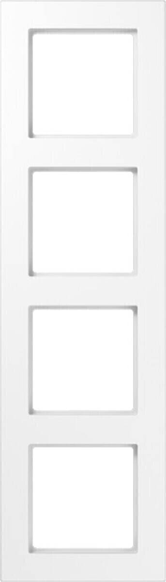 Jung Rahmen 4-fach A 5584 BF WW