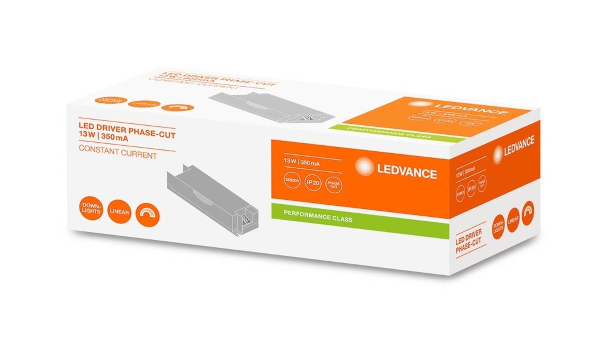 Ledvance LED-Treiber DRPCPFM13/220240/350