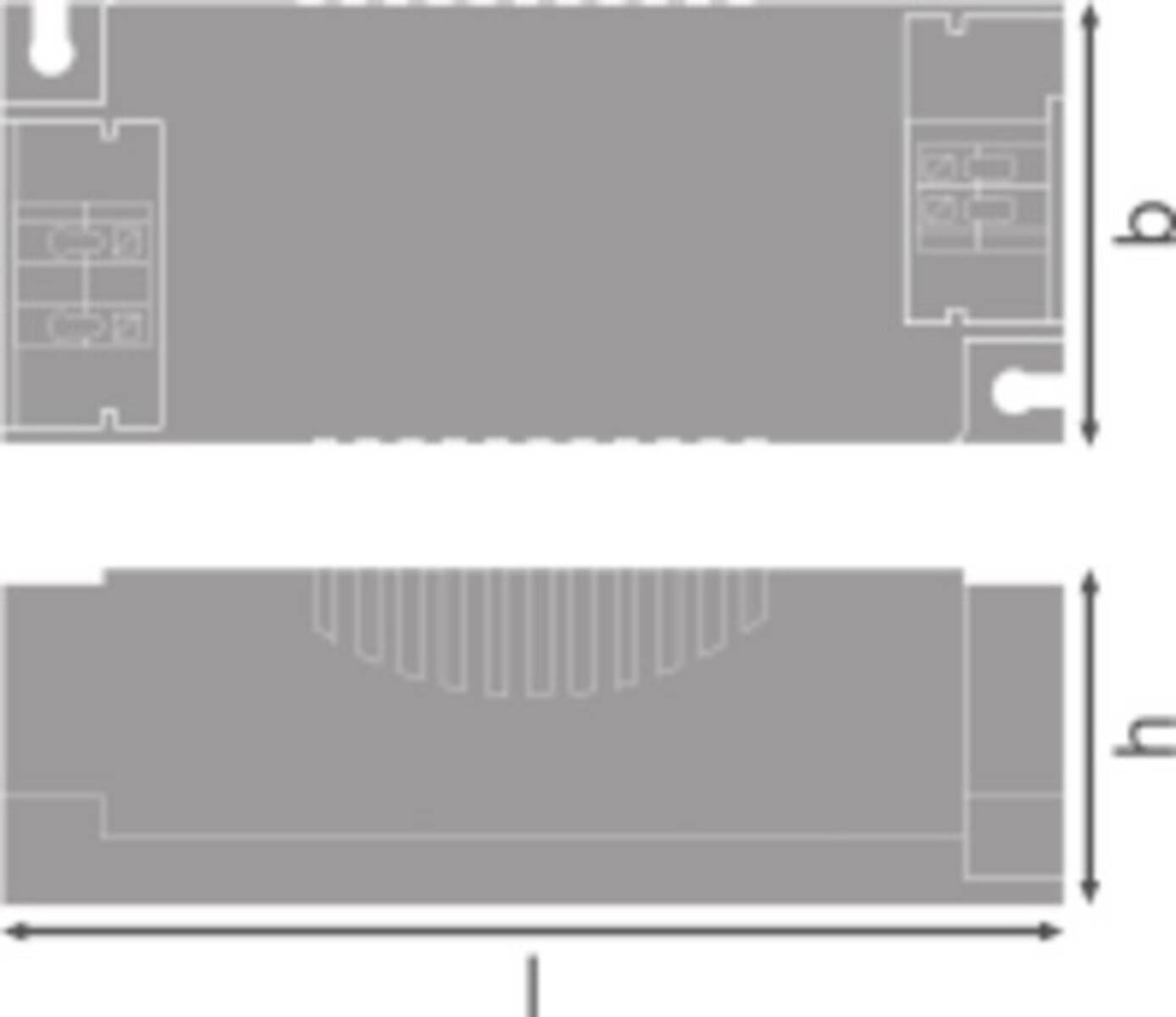 Ledvance LED-Treiber DRPCPFM18/220240/350