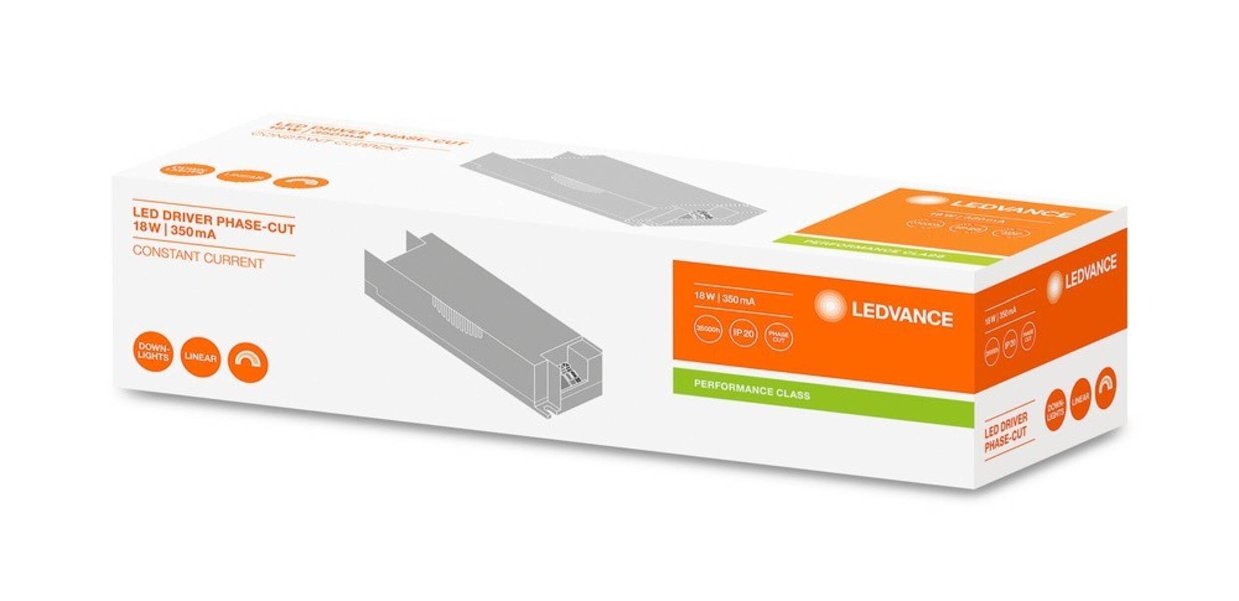Ledvance LED-Treiber DRPCPFM18/220240/350
