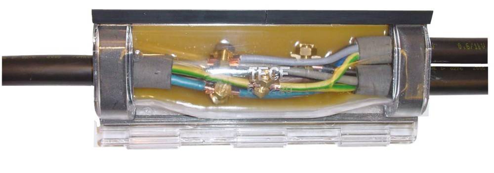 Cimco Werkzeuge Giessharz-Muffe 184660