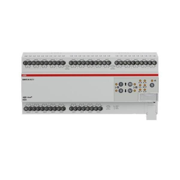 ABB Stotz S&J Schalt-/Jalousieaktor SAH/S24.10.7.1