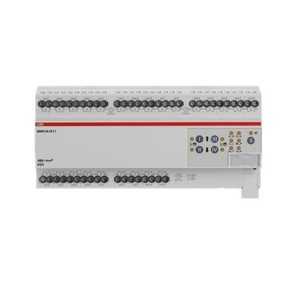 ABB Stotz S&J Schalt-/Jalousieaktor SAH/S24.10.7.1