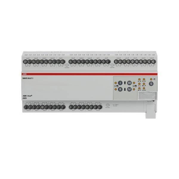 ABB Stotz S&J Schalt-/Jalousieaktor SAH/S24.6.7.1