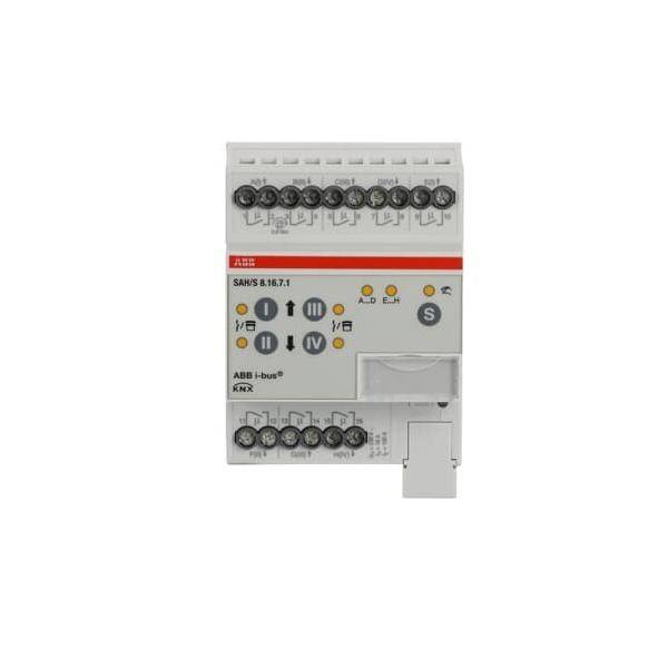ABB Stotz S&J Schalt-/Jalousieaktor SAH/S8.16.7.1