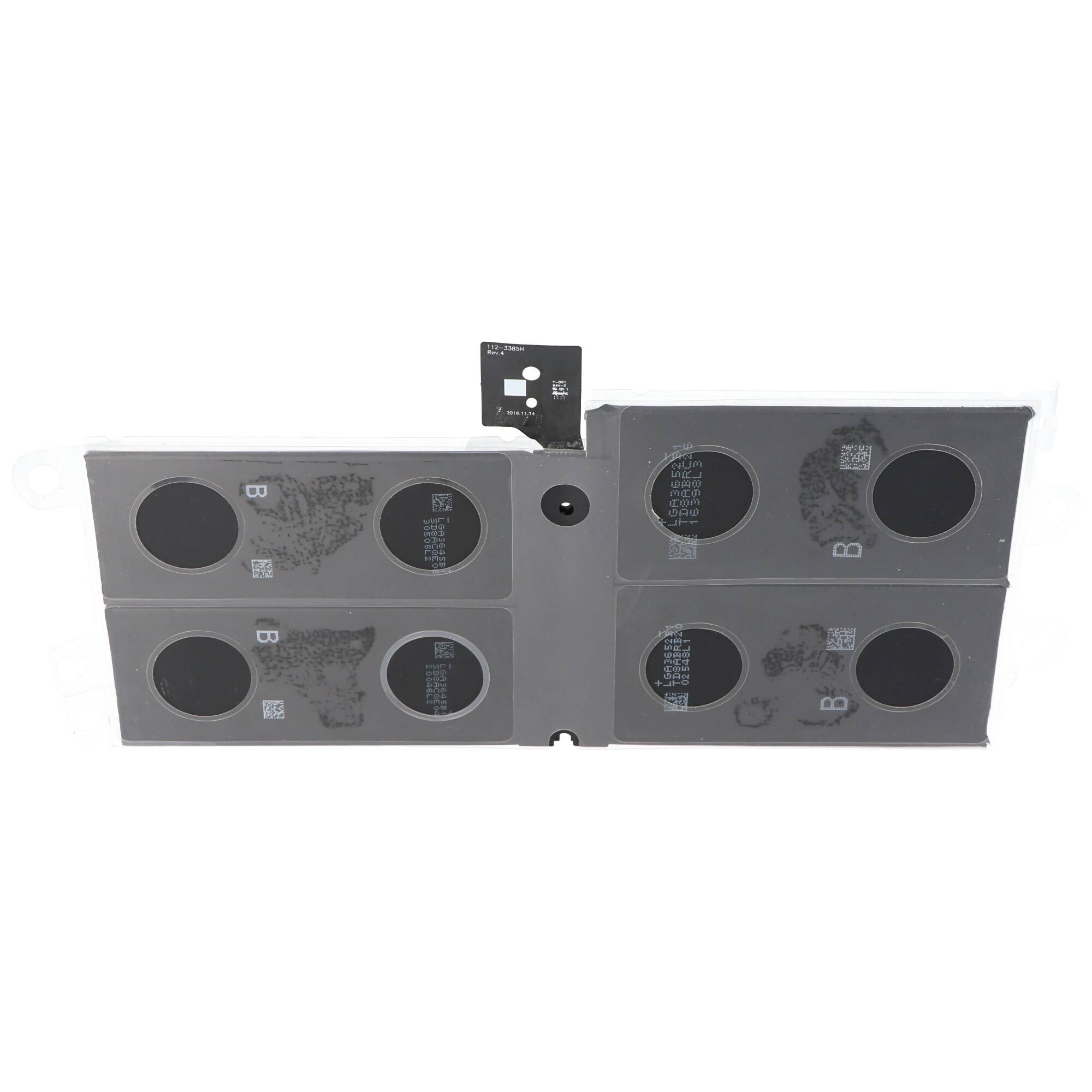 Akku passend für Microsoft Surface Pro 5, Surface Pro 5 1796, G3HTA038H 7,57 Volt 5940mAh