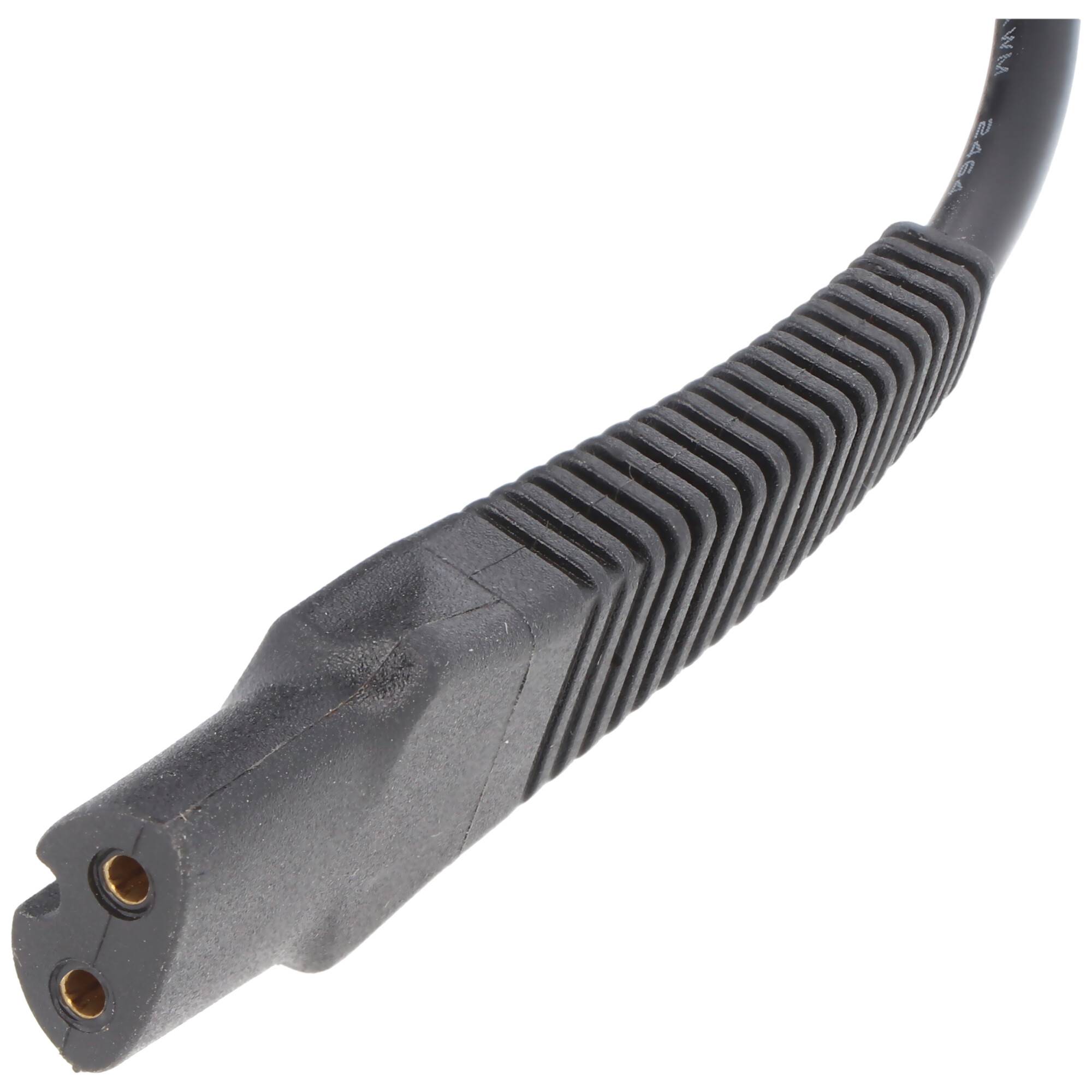 Ladegerät passend für Braun 81577235, auch passend als Ersatz für Braun 81577235 Netzteil