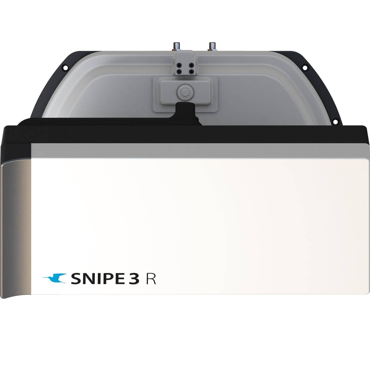 Snipe 3 R Twin Black Line Fernbedienung GPS Vollautomatisch Auto Skew