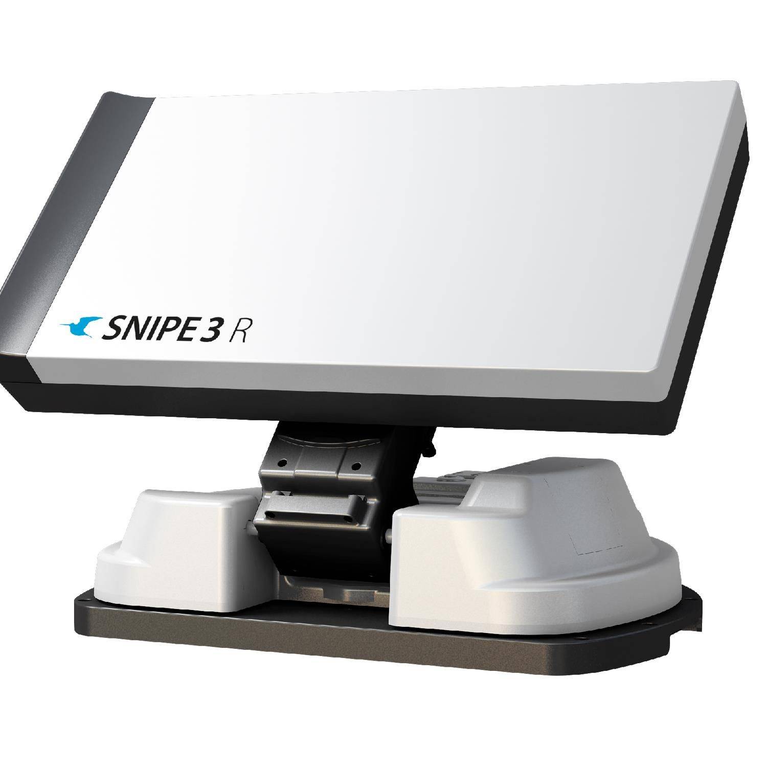 Snipe 3 R Single Black Line Antenne Satelliten B-Ware