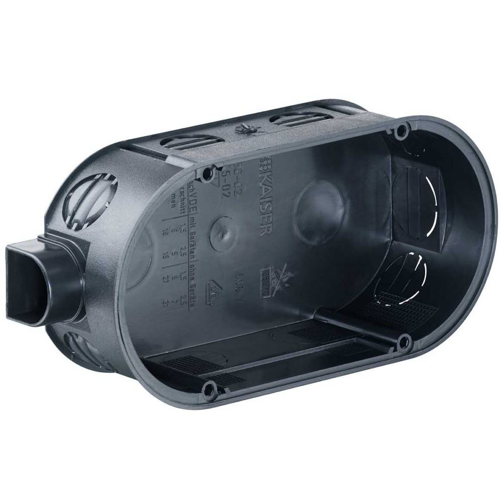 Kaiser Geräteverbindungsdose 1655-02