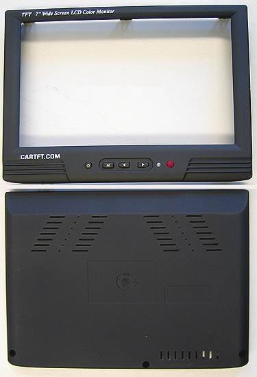 LEERGEHÄUSE MM400/MM450