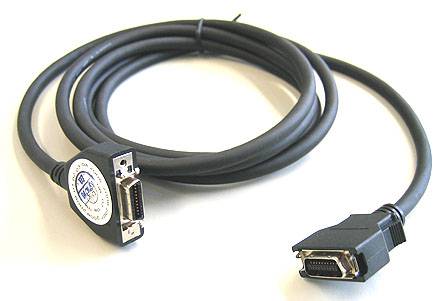 All-In-One Verlängerungskabel für CTF-, MM-, MH- TFT Displays - 2m -