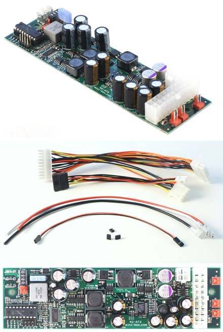 M2-ATX-HV 6-32V DC/DC (140 Watt)