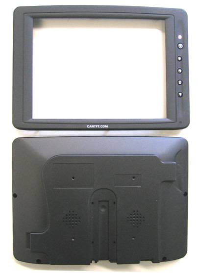 CarTFT.com LEERGEHÄUSE CTF840