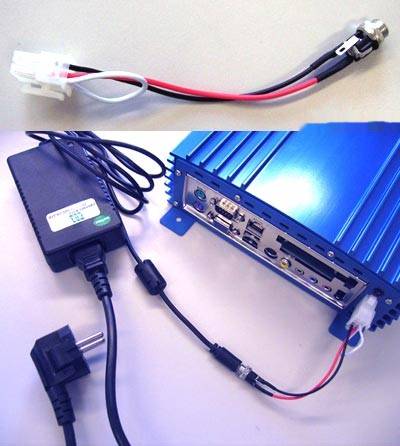 VOOM Home Power Adapter