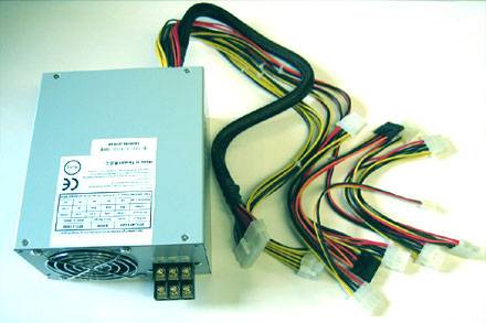 500W DC ATX Netzteil (37-71VDC) [48V]
