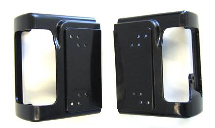 VESA-Halterung f. Morex 3300/3310/3320 ITX Gehäuse