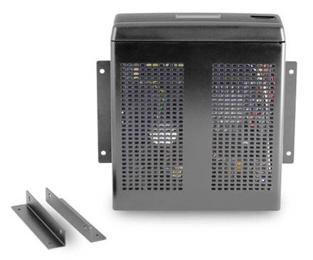 Wandhalterungs-Schienen f. M350 Gehäuse