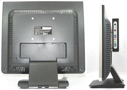 VESA Schrauben f. MiniPC HAHE-MC/-DN Gehäuse