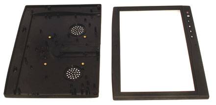 CarTFT.com LEERGEHÄUSE CTF1020