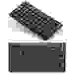 CTFWIKE-3 Wireless BLUETOOTH-Tastatur mit Maus-Stick (10m Reichweite) [UK-Layout]
