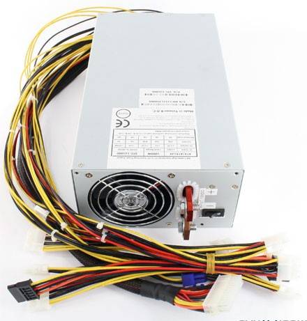 1000W DC ATX Netzteil (9-18VDC) [12V]