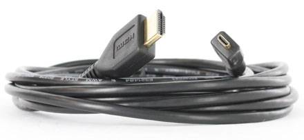 CarTFT.com HDMI Kabel (A-D, 3m)